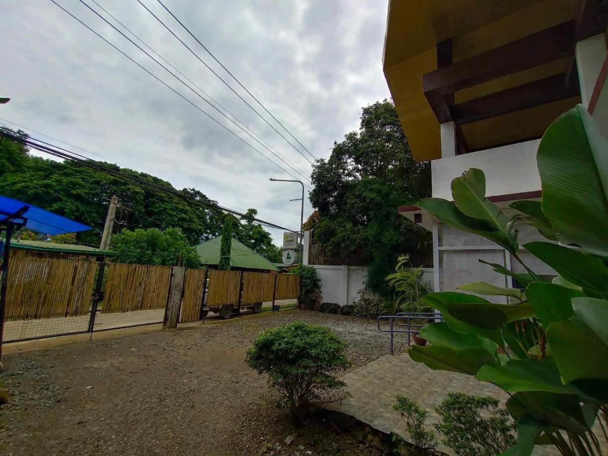 Frachette'S Bed & Breakfast Puerto Princesa Exterior foto