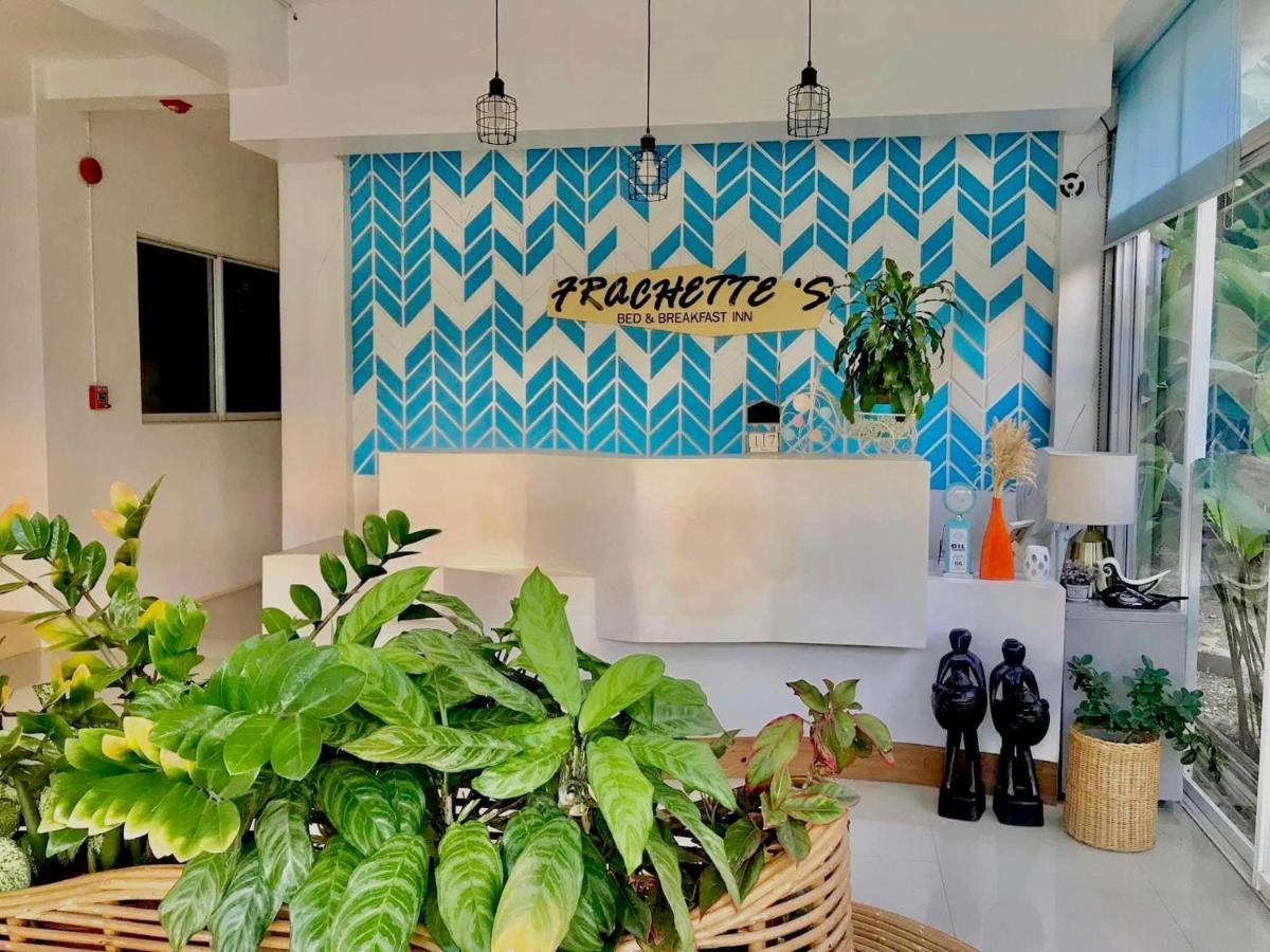 Frachette'S Bed & Breakfast Puerto Princesa Exterior foto